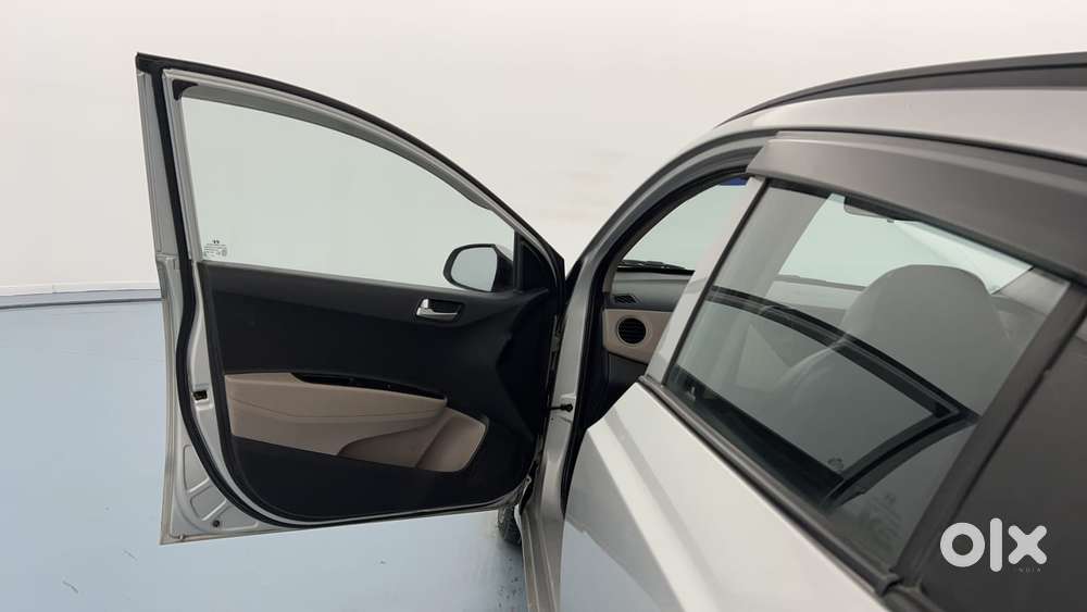 Hyundai Grand I10 1.2 Kappa Sportz, 2015, Petrol