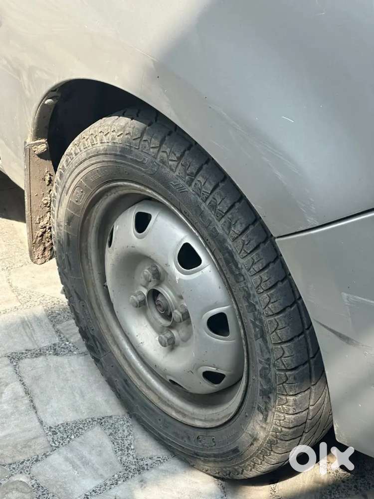 Maruti Suzuki Wagon R 2010 Petrol 44000 Km Driven