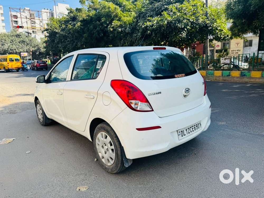 Hyundai I20 Magna Plus, 2013, Petrol