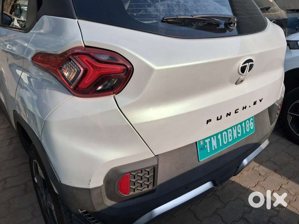 Tata Punch Ev 2024