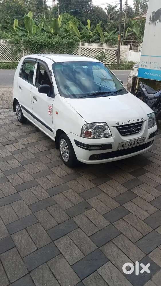 Hyundai Santro Xing Gls 2008 Manual