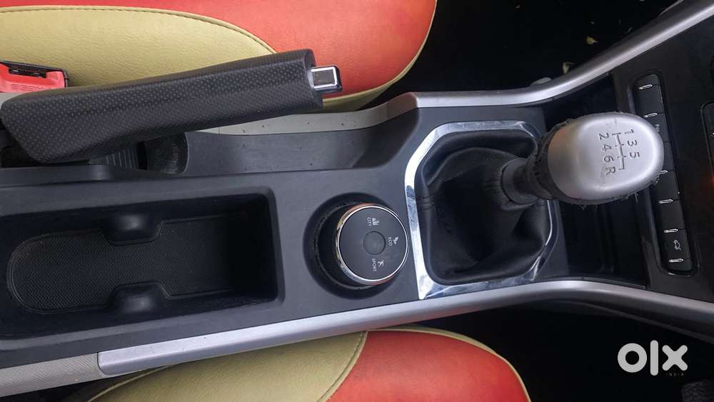 Tata Nexon 1.2 Revotron Xz Plus, 2018, Petrol