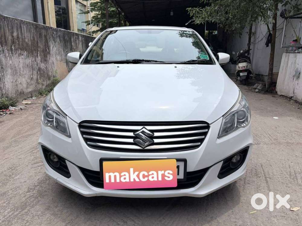 Maruti Suzuki Ciaz Vdi Plus, 2016, Diesel