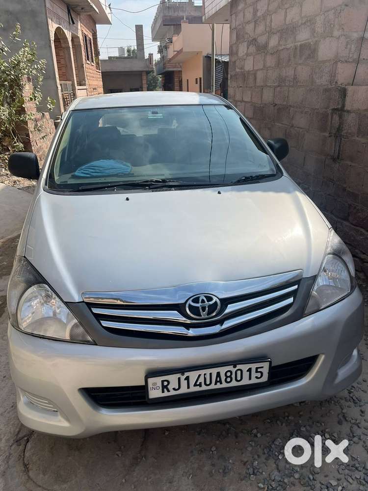 Toyota Innova Diesel 2007