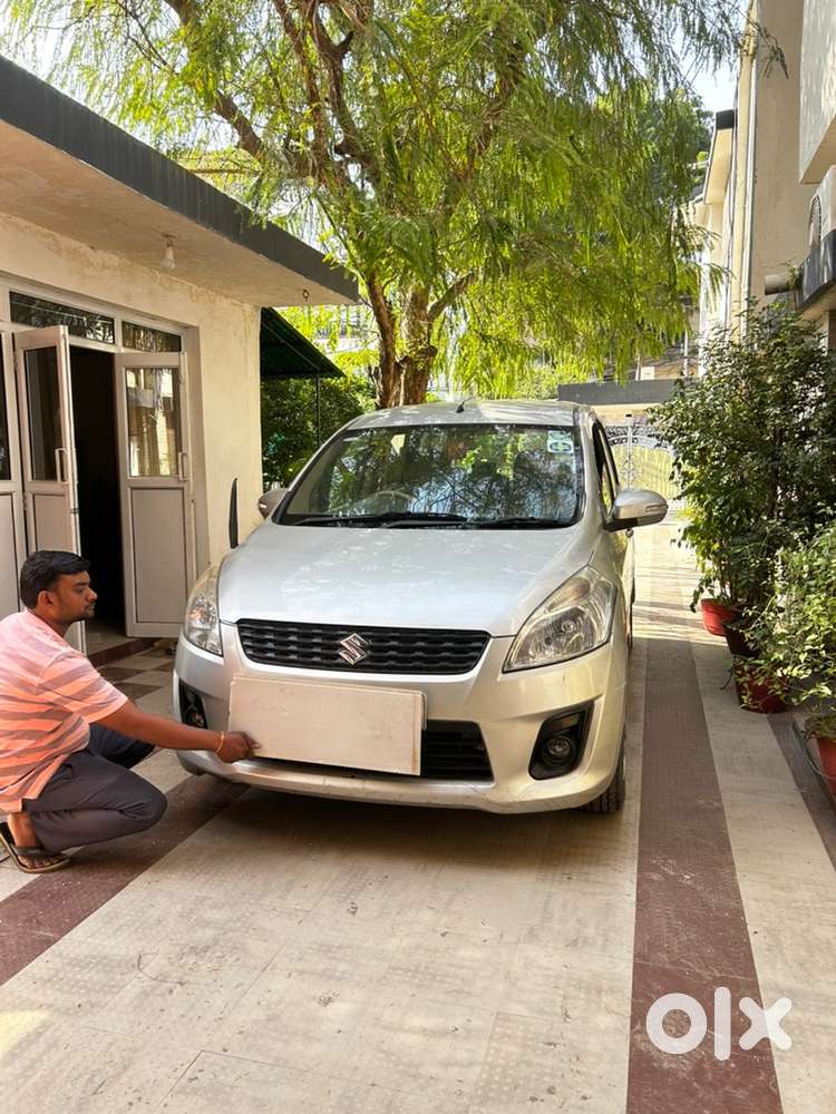 2012 Maruti Suzuki Ertiga