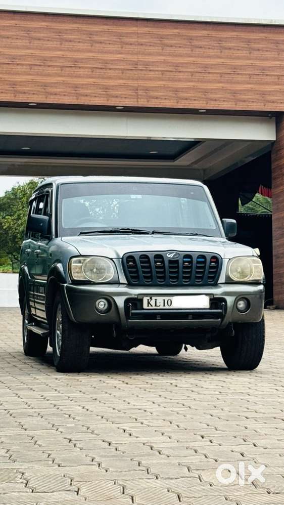 Mahindra Scorpio Diesel