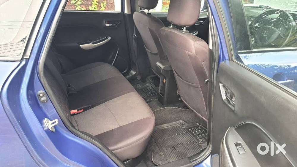 Maruti Suzuki Baleno 1.2 Delta, 2016, Petrol