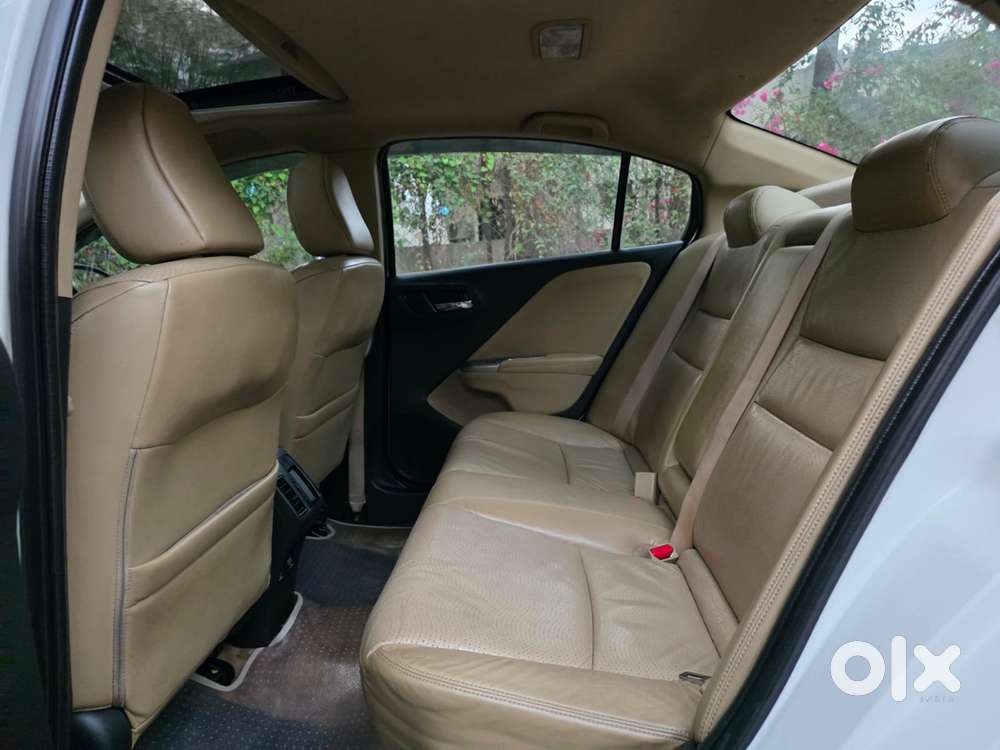 Honda City Vx Petrol Mt, 2015, Petrol