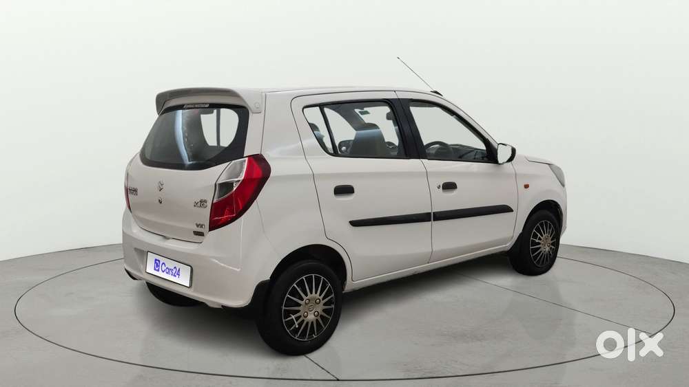 Maruti Suzuki Alto K10 Vxi Amt, 2019, Petrol