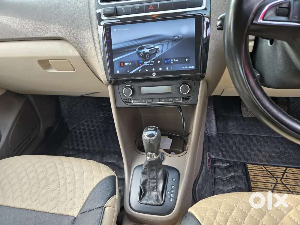 Skoda Rapid Auto 1.5 Tdi 2016