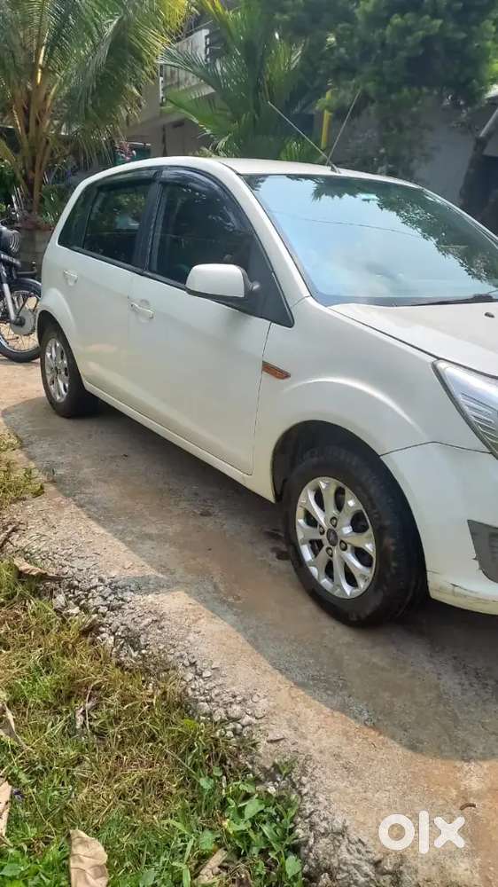 Ford Figo Diesel Manual 2014 Variant