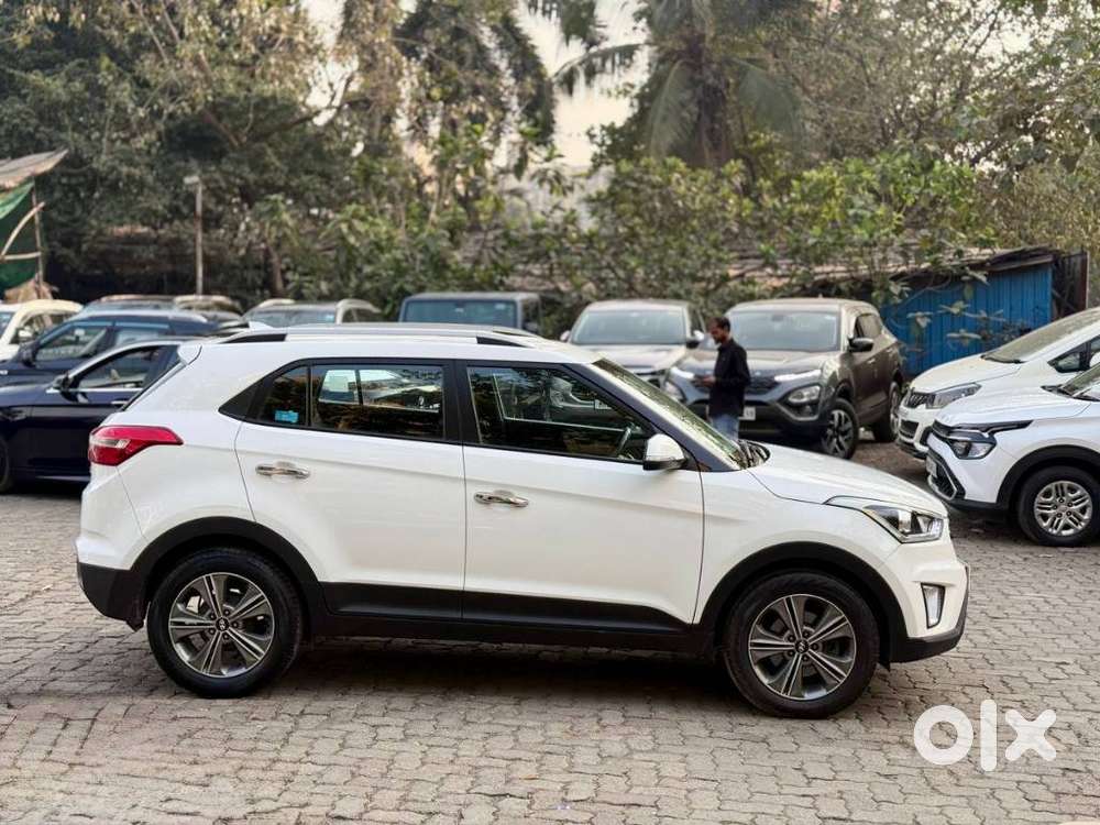 Hyundai Creta 1.6 S Automatic, 2017, Diesel