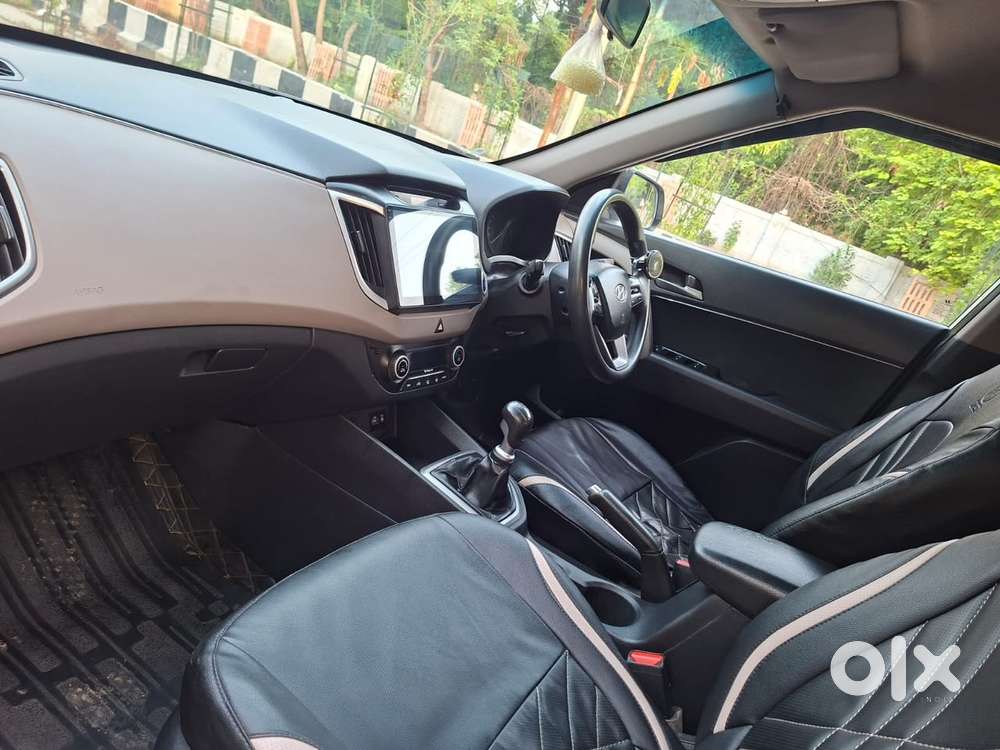 Hyundai Creta 1.6 Sx (o), 2017, Diesel