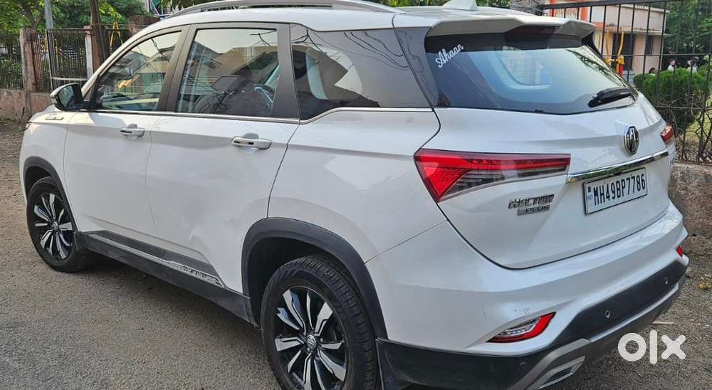 Mg Hector Plus Petrol 2020