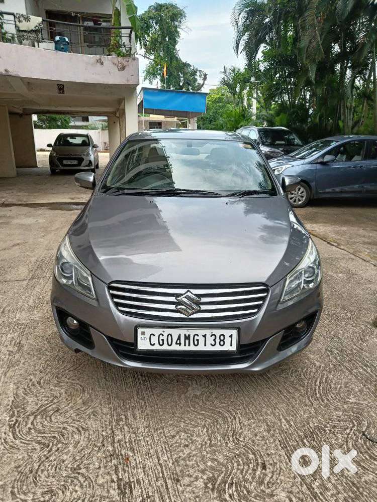 Maruti Suzuki Ciaz Delta Diesel, 2018, Diesel