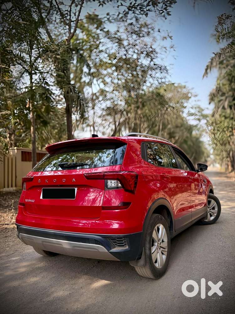 Skoda Kushaq Ambition 1.0l Tsi Mt, 2022, Petrol