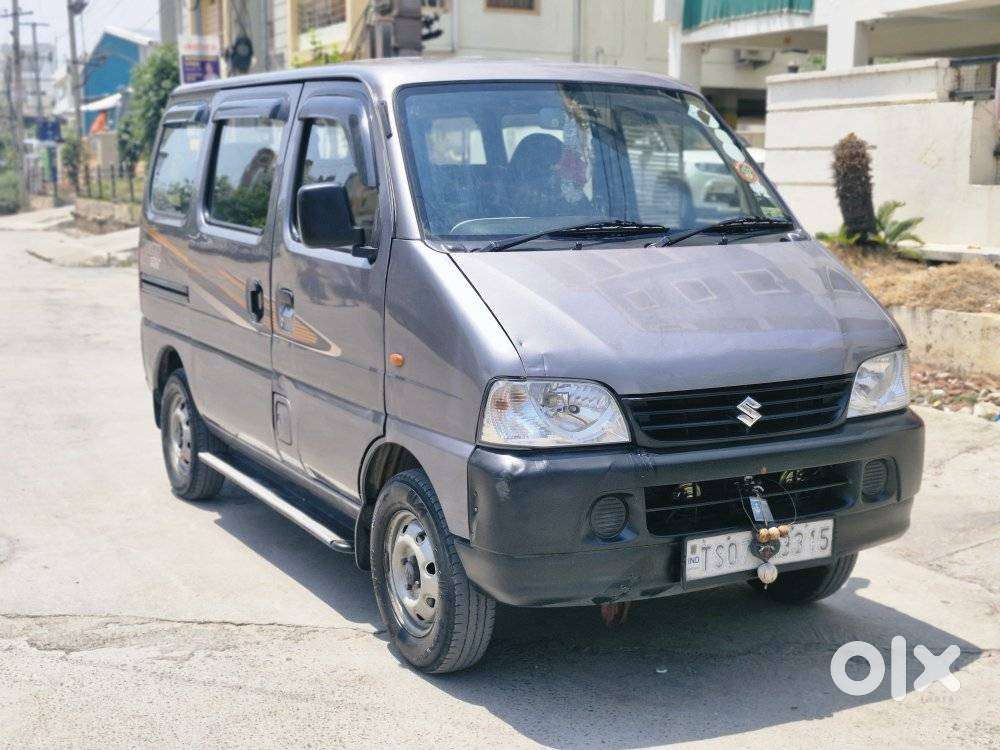 Maruti Suzuki Eeco Cng 5 Seater Ac, 2022, Cng & Hybrids