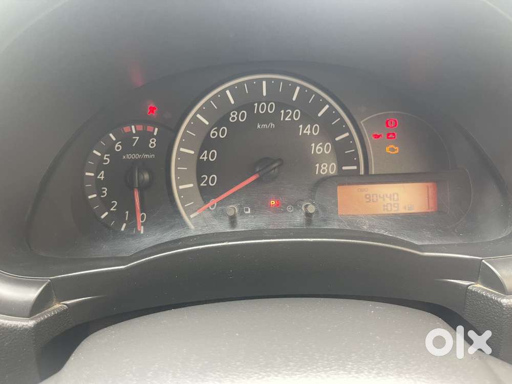 Nissan Micra 2010-2012 Xl, 2010, Petrol