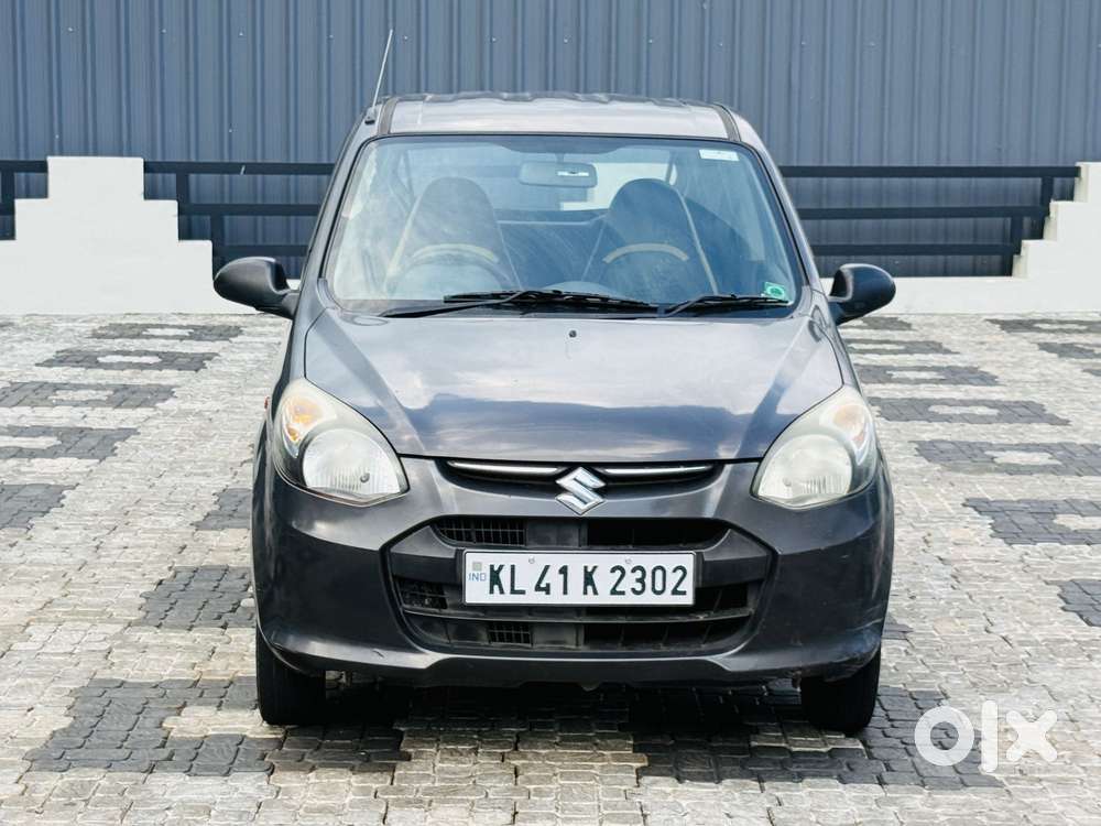 Maruti Suzuki Alto 800 2012-2016 0.8 Lxi (o), 2015, Petrol