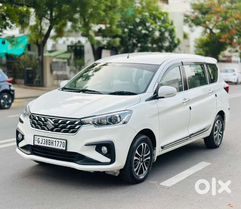 Maruti Suzuki Ertiga Zxi (o) Cng [ ], 2024, Cng & Hybrids