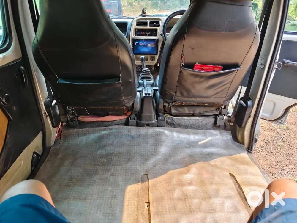 2021 Maruti Suzuki Eeco Ac 5 Str
