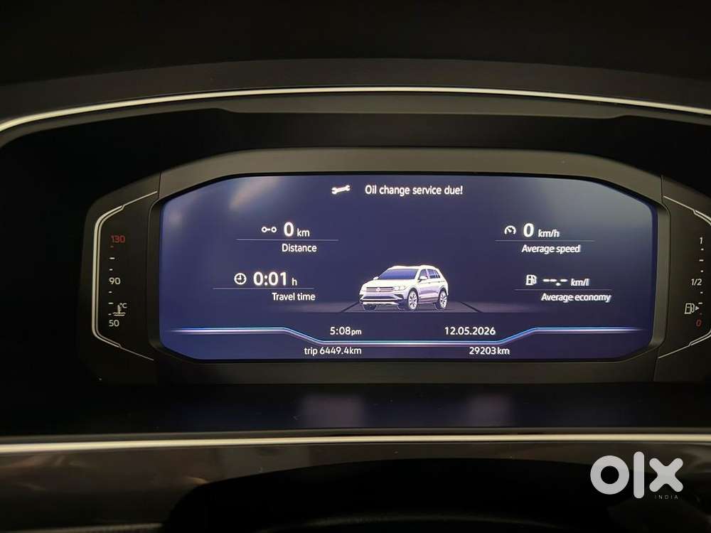 Volkswagen Petrol 2023 Car