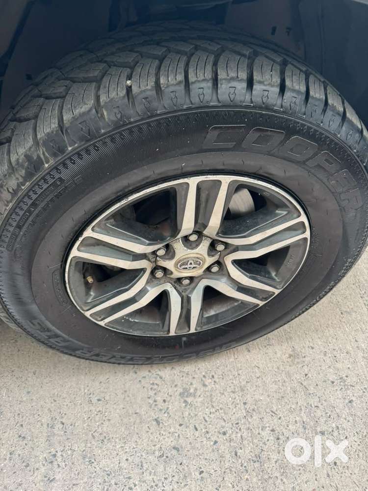 Toyota Fortuner 4x2 At 2.8 Diesel, 2017, Diesel
