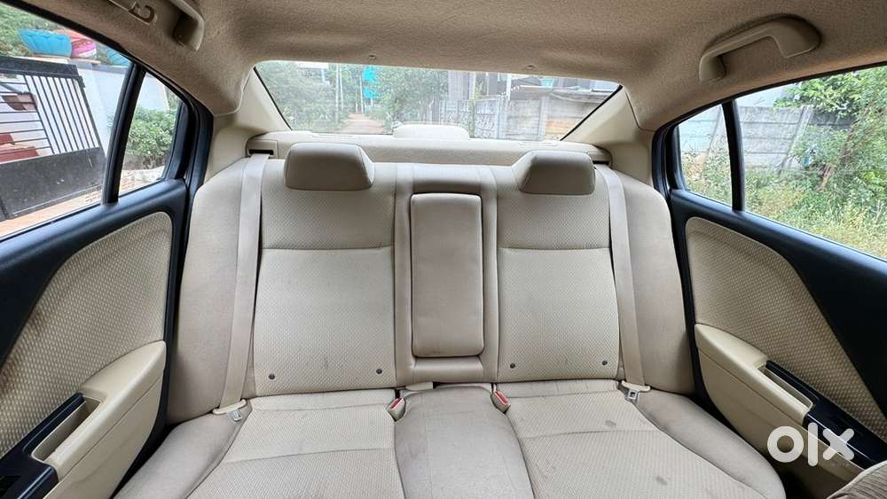 Honda City Petrol 2017