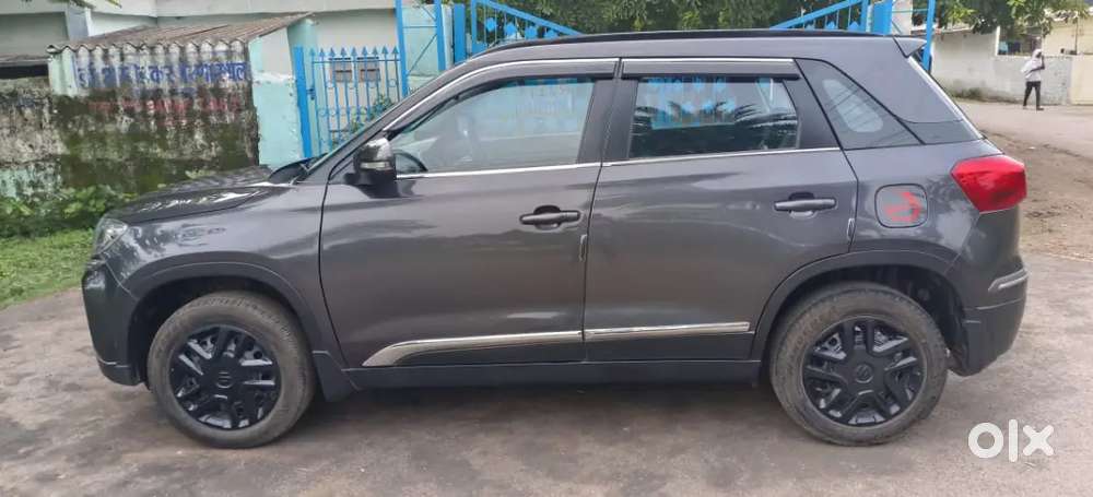 Maruti Suzuki Brezza Vxi 2021 Hybrid