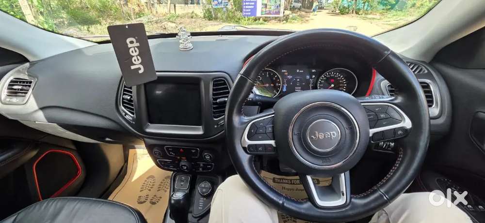 Jeep Compass 4×4 Very Rare To Find