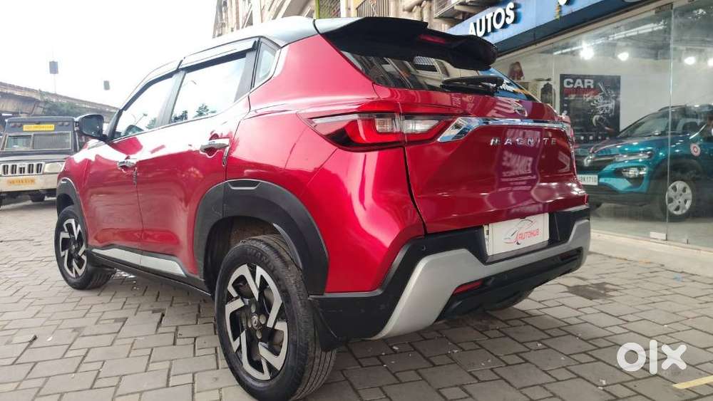 Nissan Magnite 1.0 Xv, 2021, Petrol