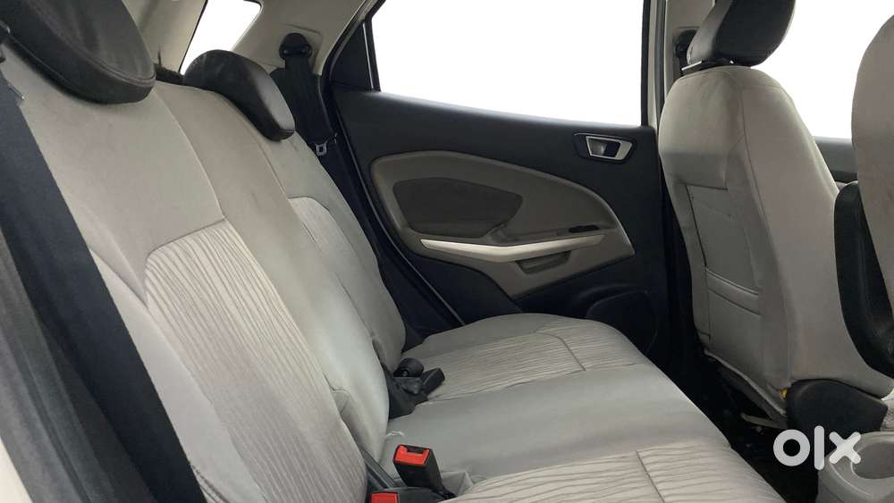 Ford Ecosport 1.5 Ti Vct Mt Titanium, 2016, Petrol