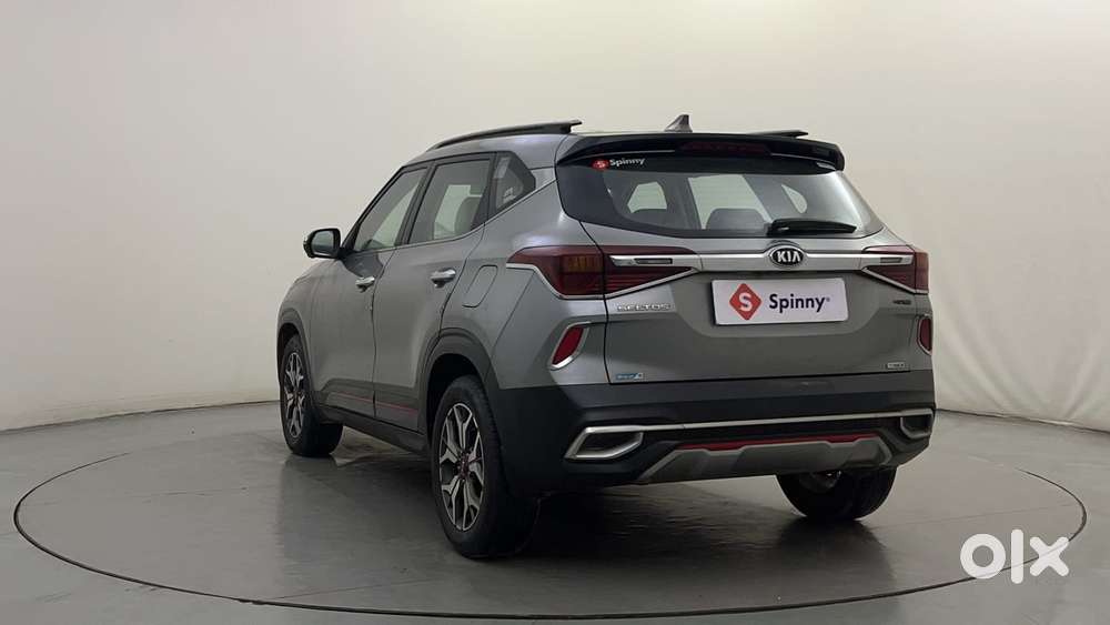 Kia Seltos 1.4 Gtx+ Mt, 2019, Petrol