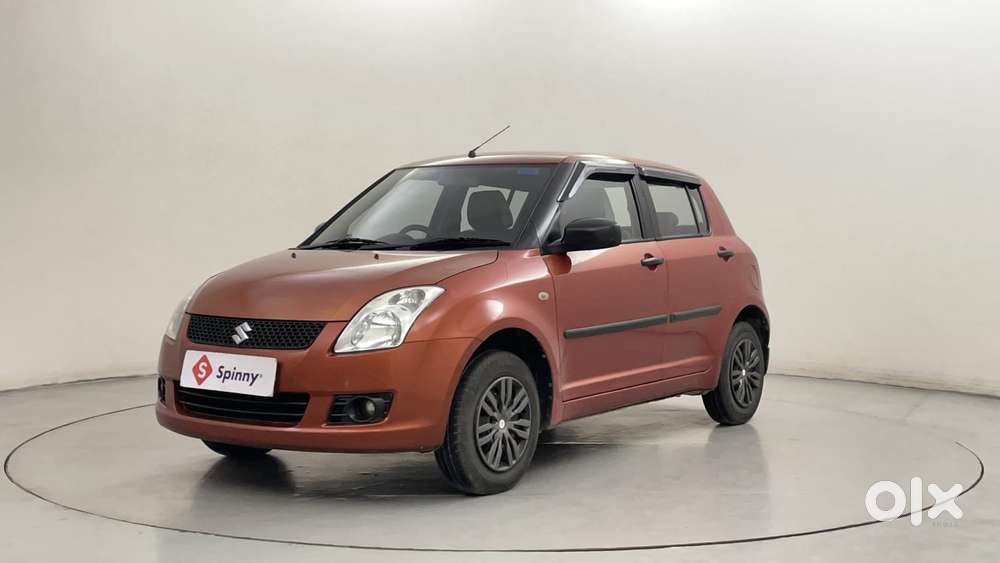 Maruti Suzuki Swift 2004-2010 Vxi Bsiv, 2011, Petrol