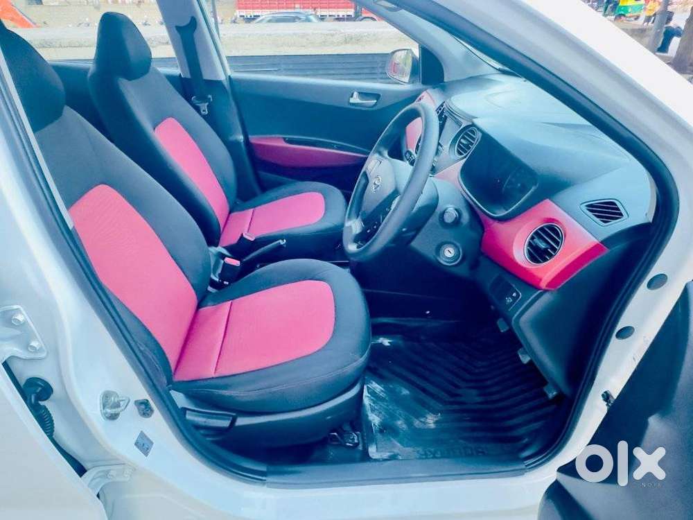 Hyundai Grand I10 1.2 Kappa Vtvt Sportz Special Edition, 2016, Petro..