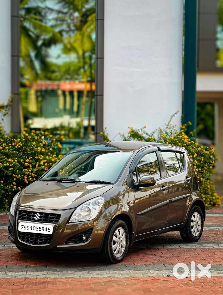 2013 Maruti Suzuki Ritz
