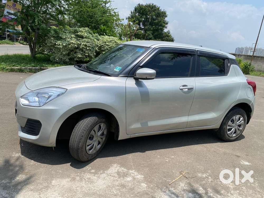 Maruti Suzuki Swift Vxi Abs Bsiv, 2022, Petrol