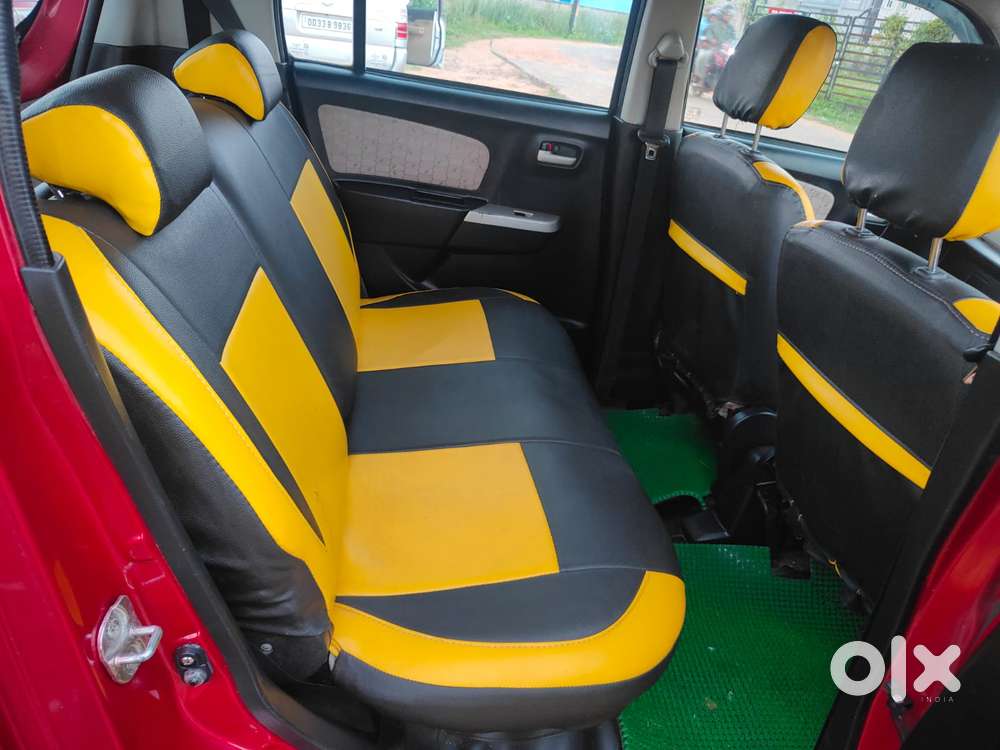 Maruti Suzuki Wagon R Vxi, 2015, Petrol