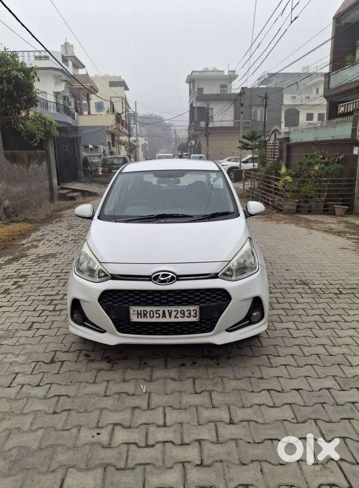 Hyundai Grand I10 1.2 Crdi Magna, 2017, Diesel
