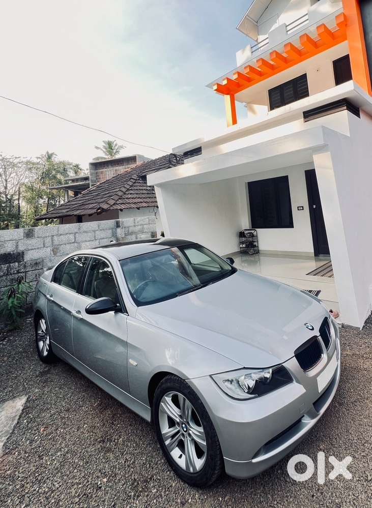 Bmw 3 Series 2007 Petrol