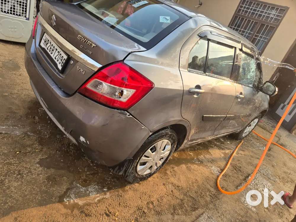 Maruti Suzuki Dzire 2012 Petrol 128000 Km Driven