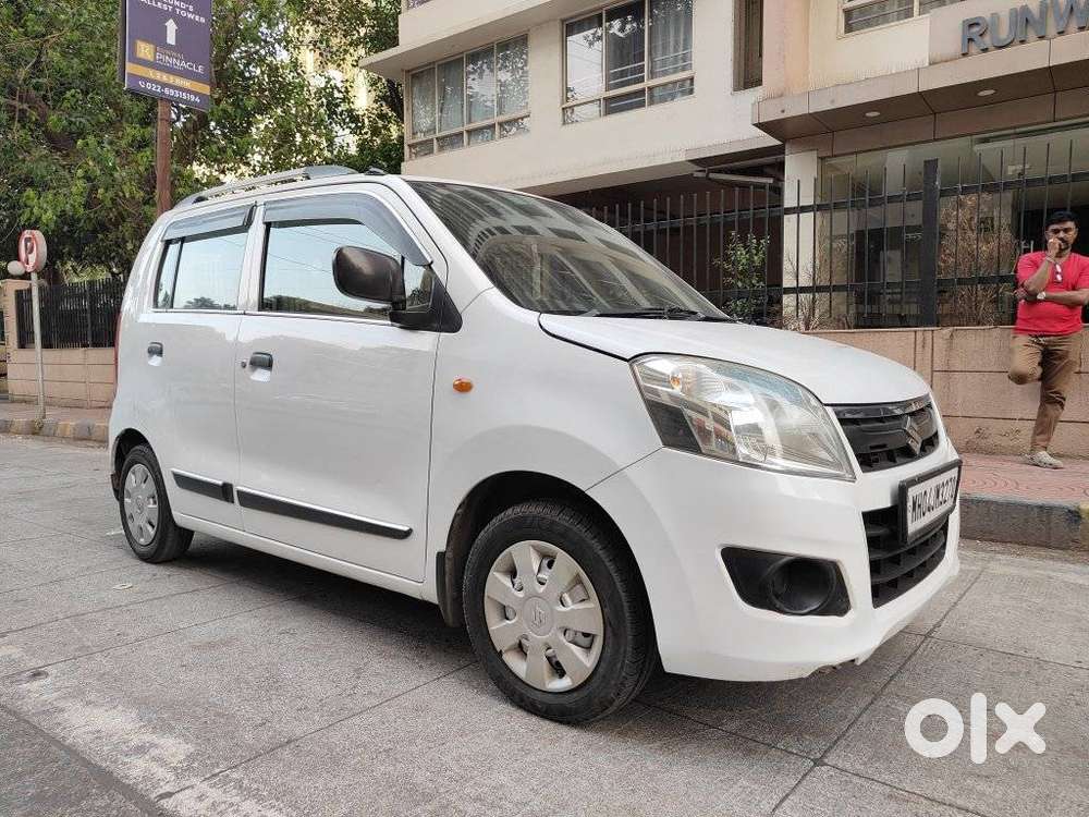 Maruti Suzuki Wagon R 1.0 Lxi Cng, 2018, Cng & Hybrids