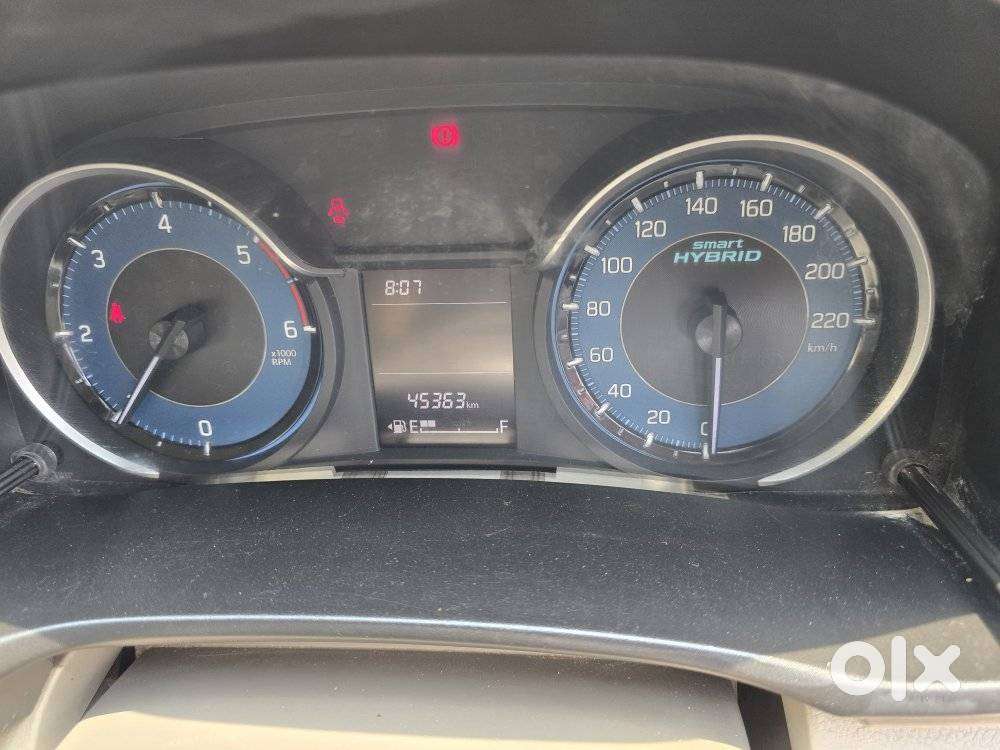 Maruti Suzuki Ertiga Vdi Shvs, 2018, Diesel