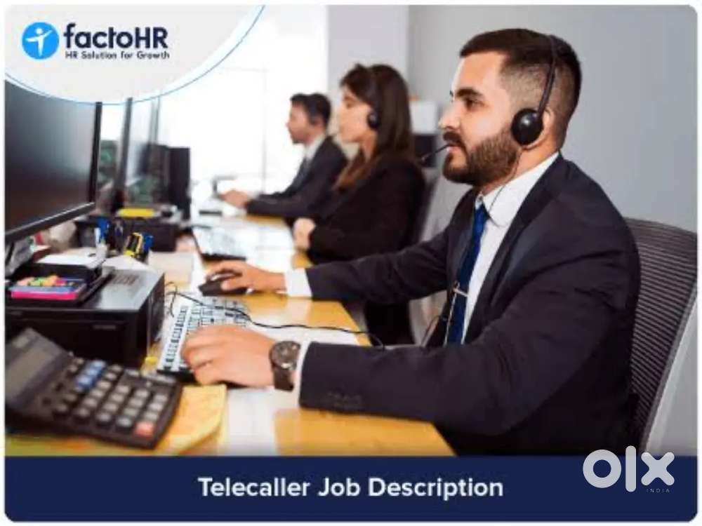 WE ARE HIRING TELECALLERS