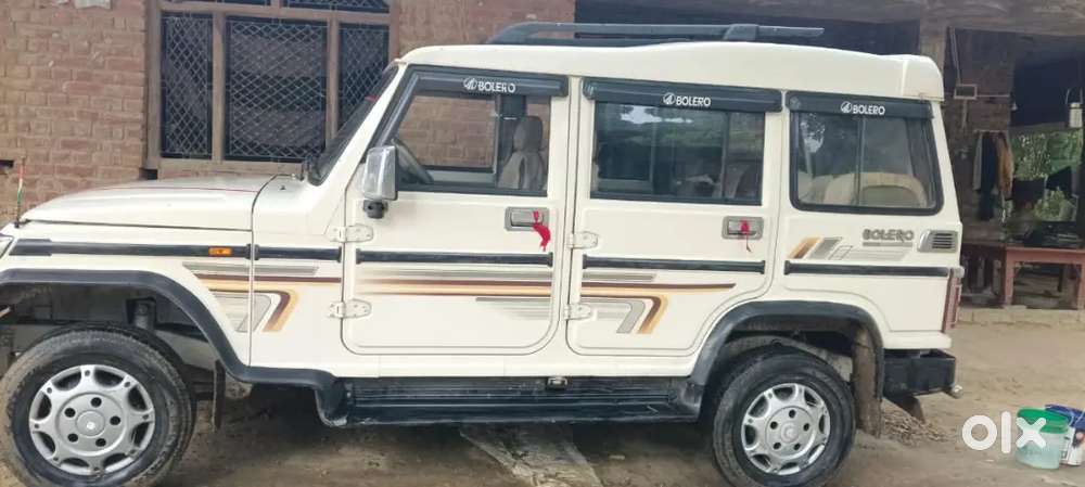 Mahindra Bolero Lx 2013 Diesel