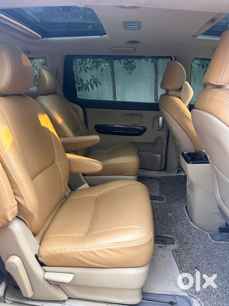Kia Carnival Prestige, 2020, Diesel