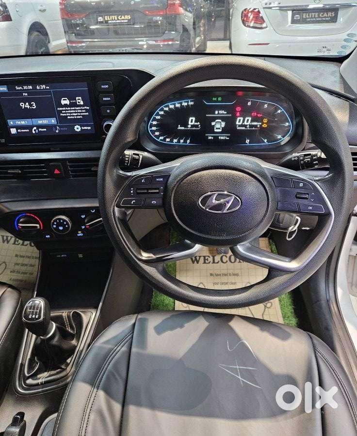 Hyundai Elite I20 Sportz Plus Diesel, 2021, Diesel