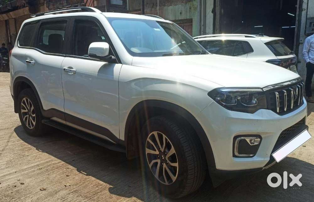 Mahindra Scorpio-n 2024 Diesel Well Maintained