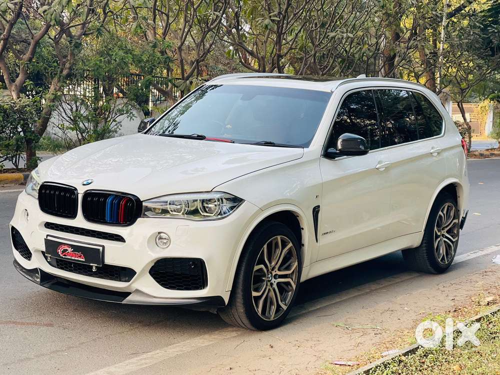 Bmw X5 X Drive 30d M Sport, 2015, Diesel