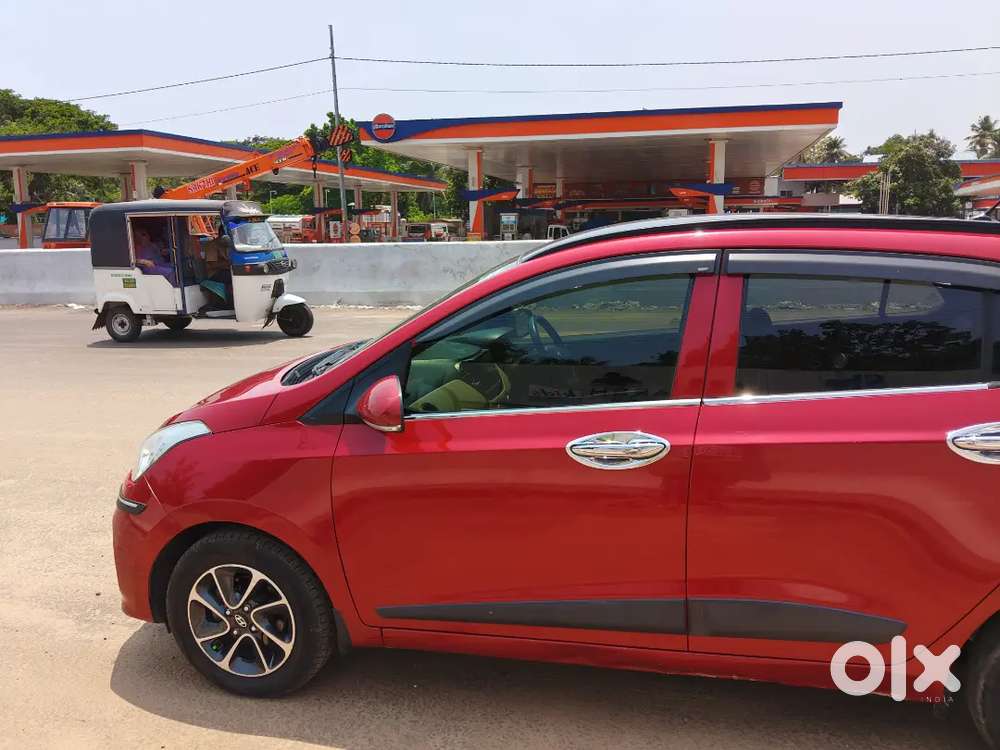 Hyundai Grand I10 2018 Diesel Well Maintained